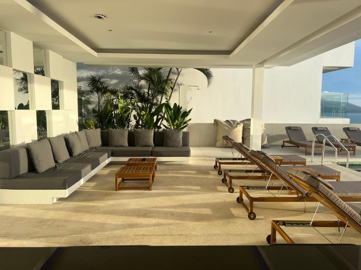 The Beach Residence Самуи Экстерьер фото