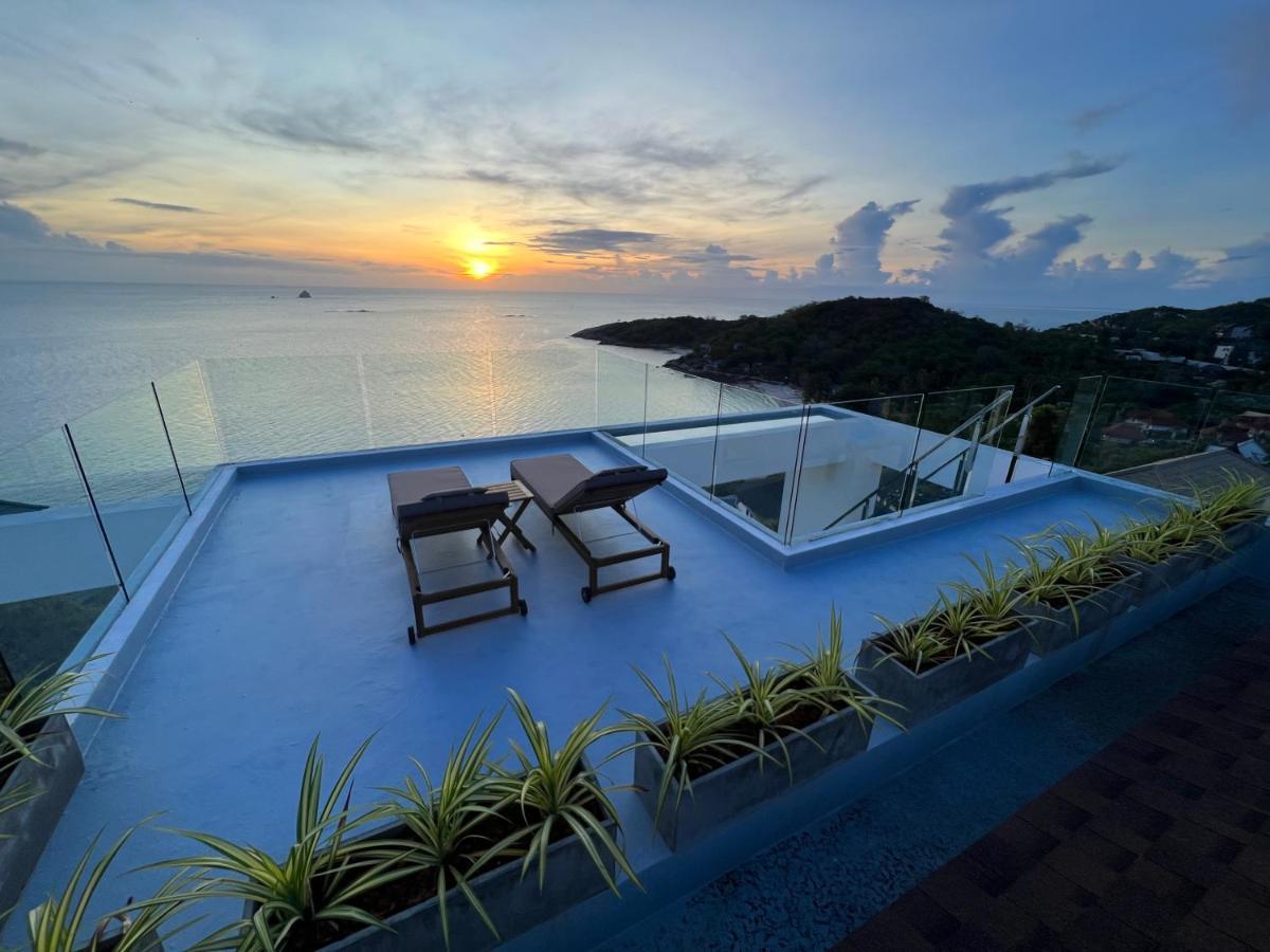The Beach Residence Самуи Экстерьер фото