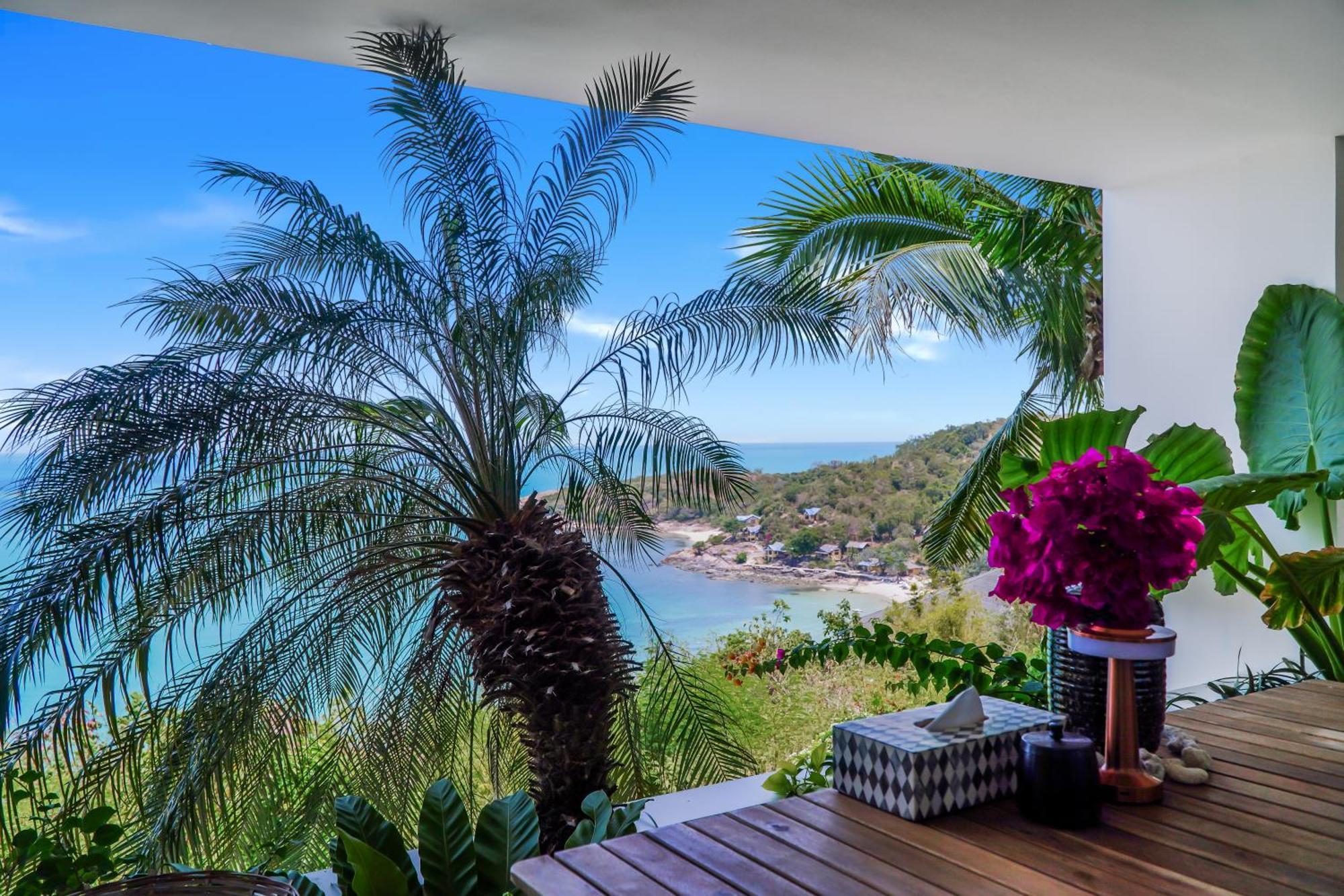The Beach Residence Самуи Экстерьер фото