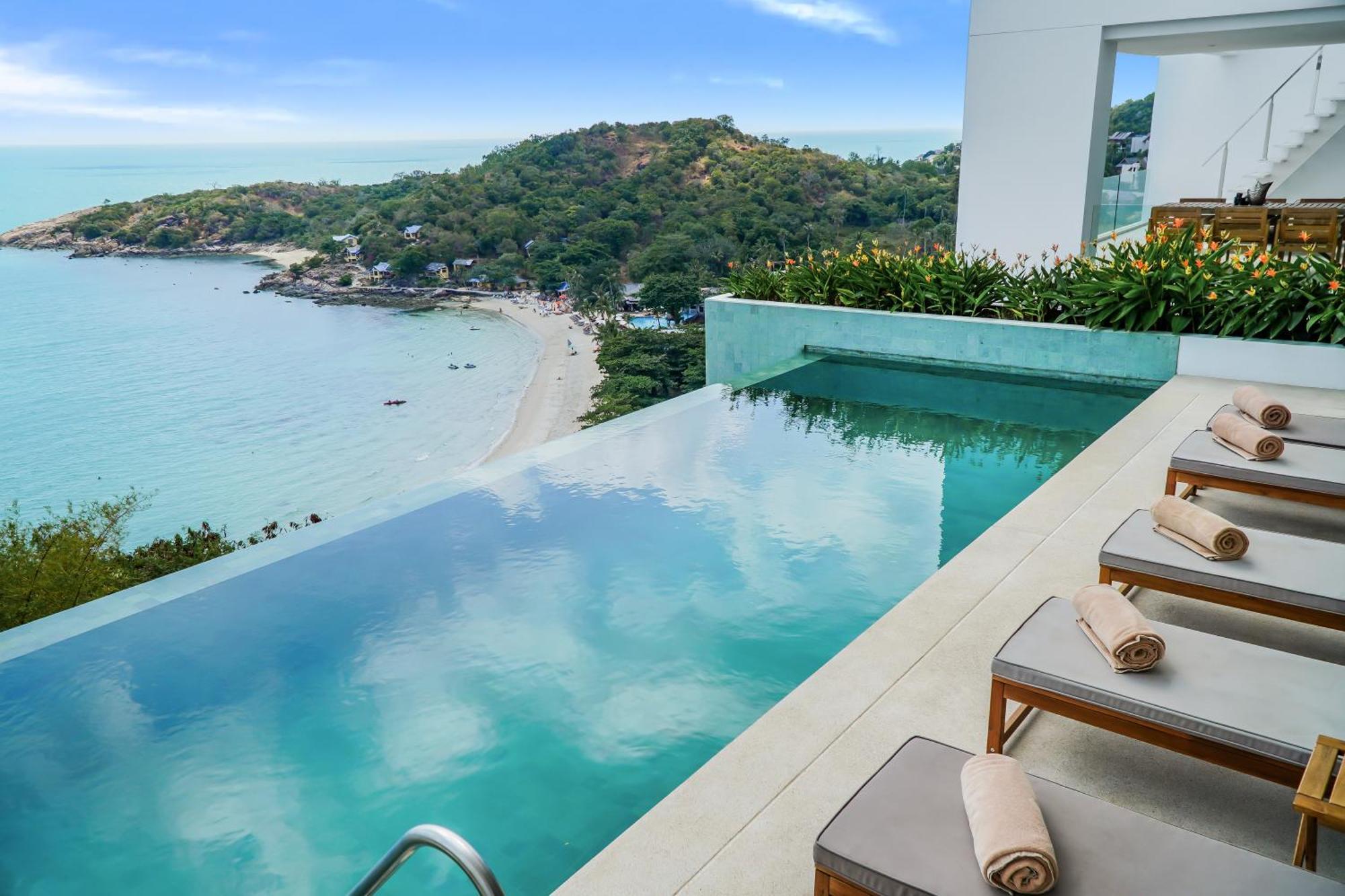 The Beach Residence Самуи Экстерьер фото