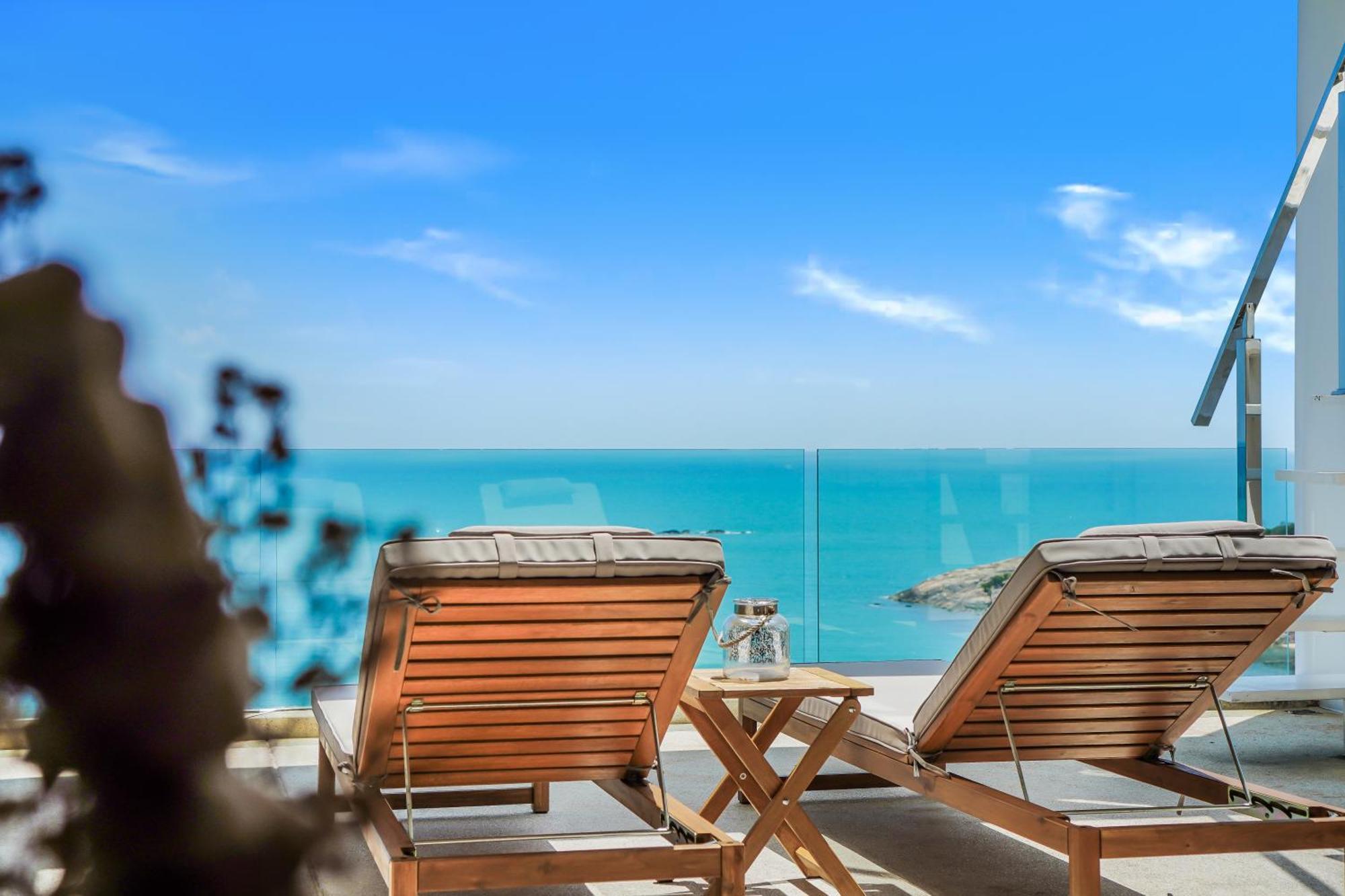 The Beach Residence Самуи Экстерьер фото