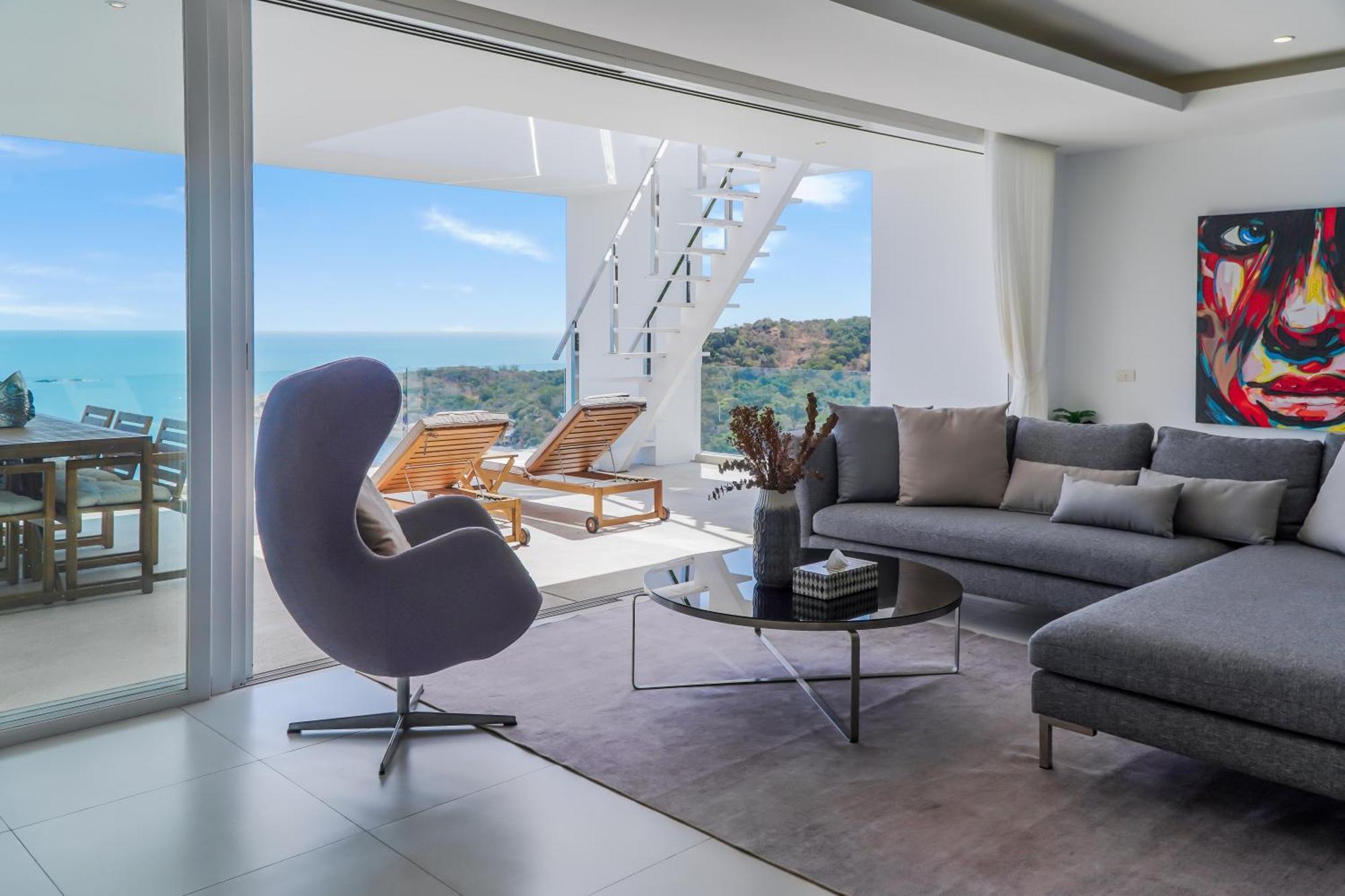 The Beach Residence Самуи Экстерьер фото