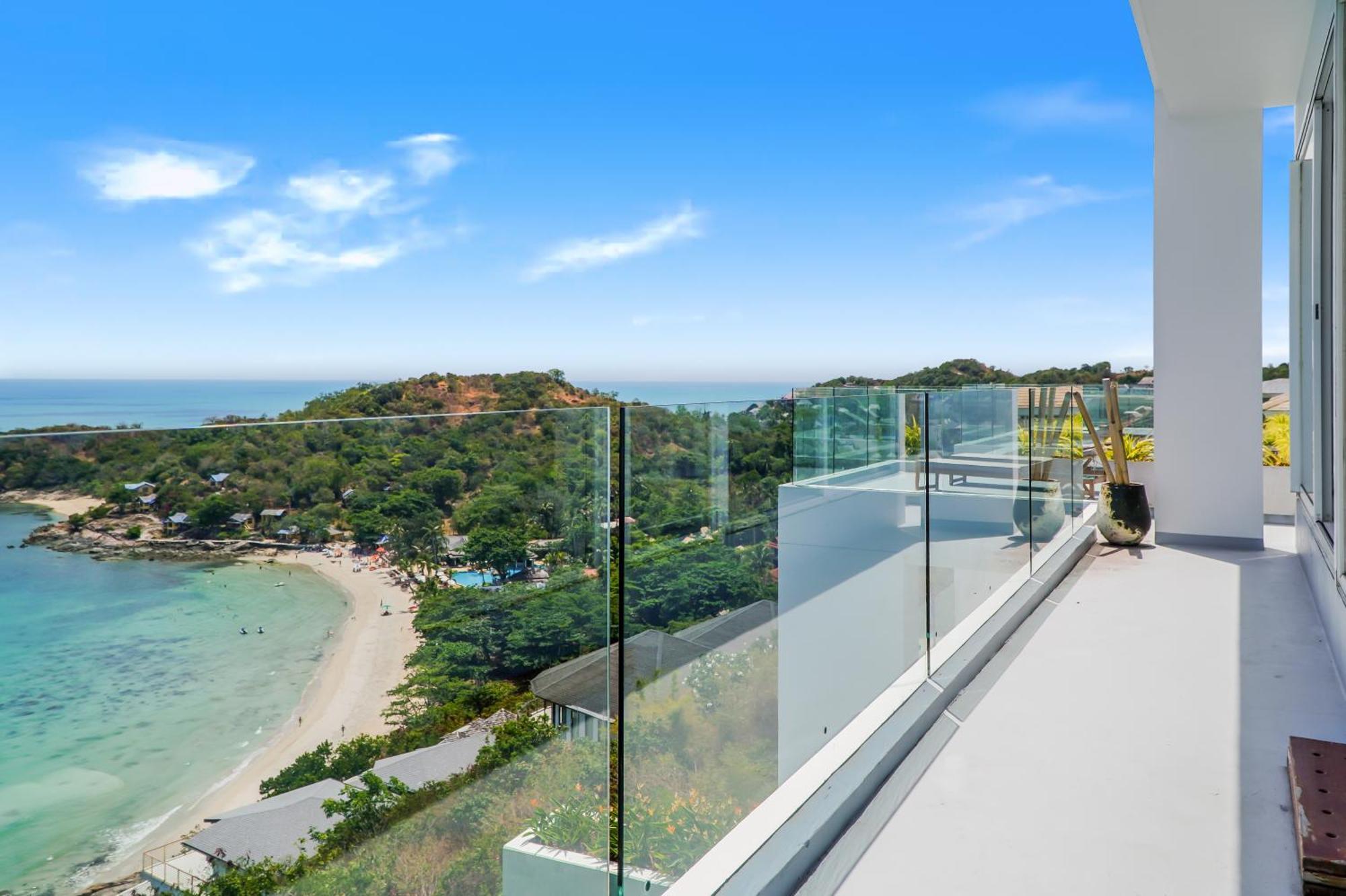 The Beach Residence Самуи Экстерьер фото